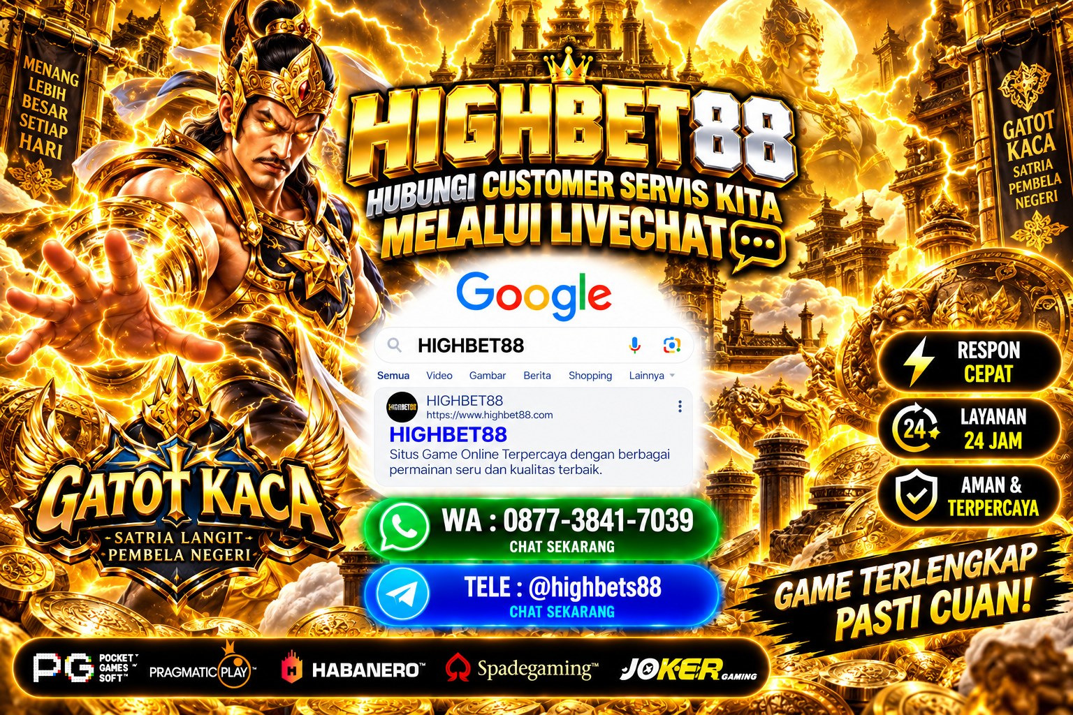 HIGHBET88