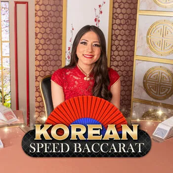 Korean Speed Baccarat 9 - HIGHBET33