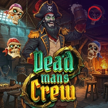 Dead Mans Crew - HIGHBET33